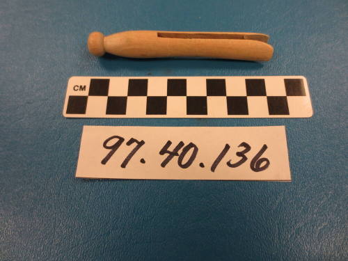 Clothespin