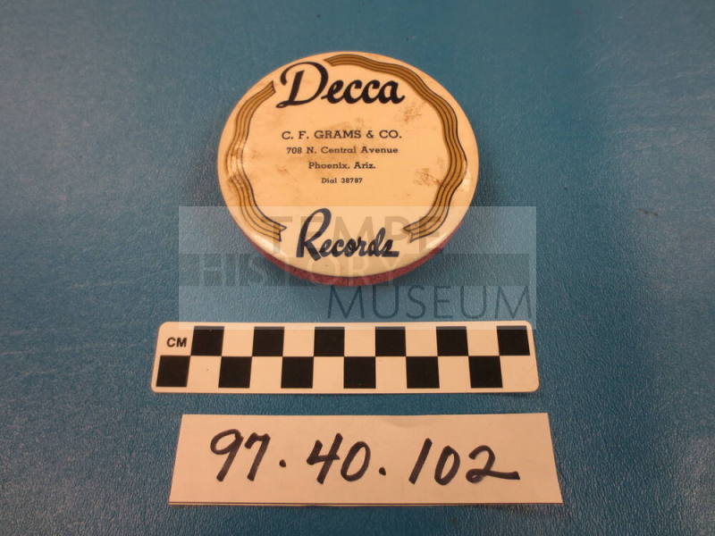 Decca Records Album Cleaner