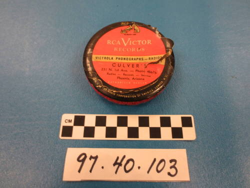 RCA Victor Records Album Cleaner