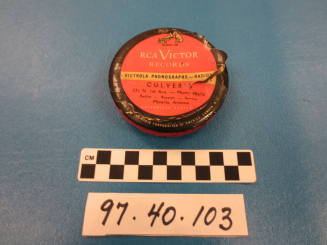 RCA Victor Records Album Cleaner