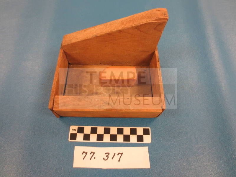 Wooden Soap Dish