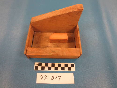 Wooden Soap Dish