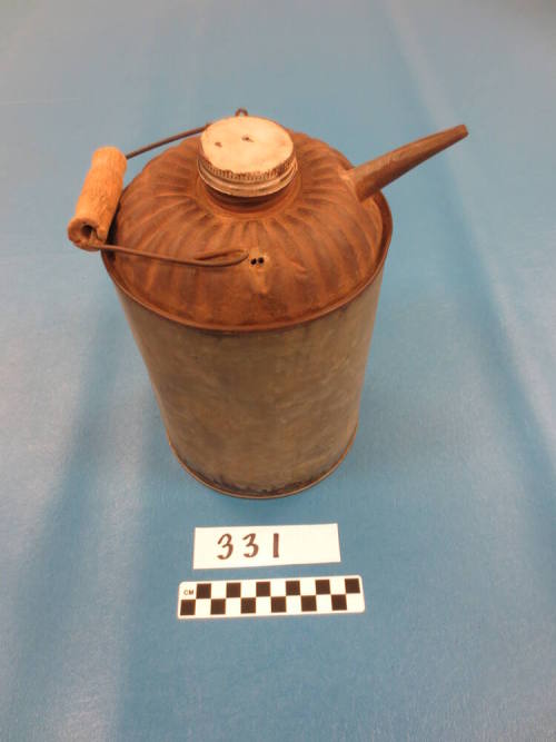 Oil Can
