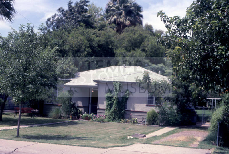 Property Address:  1214 South Wilson Street, Tempe, Arizona
Subdivision Address:  State College Homes