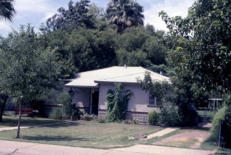 Property Address:  1214 South Wilson Street, Tempe, Arizona
Subdivision Address:  State College Homes