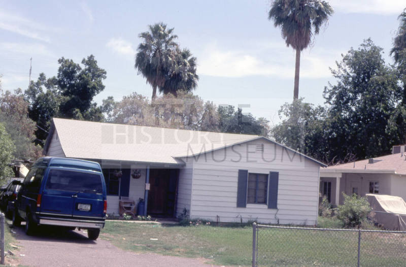 Property Address:  1213 South Wilson Street, Tempe, Arizona
Subdivision Address:  State College Homes