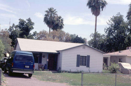 Property Address:  1213 South Wilson Street, Tempe, Arizona
Subdivision Address:  State College Homes