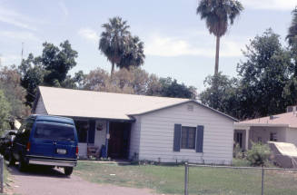 Property Address:  1213 South Wilson Street, Tempe, Arizona
Subdivision Address:  State College Homes
