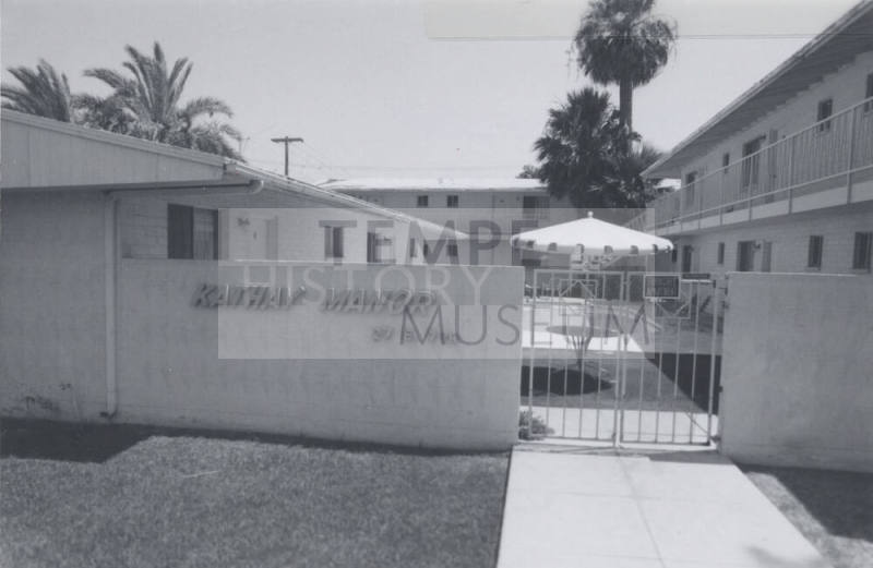 Kathay Manor Apartments - 27 East 7th Street, Tempe, Arizona