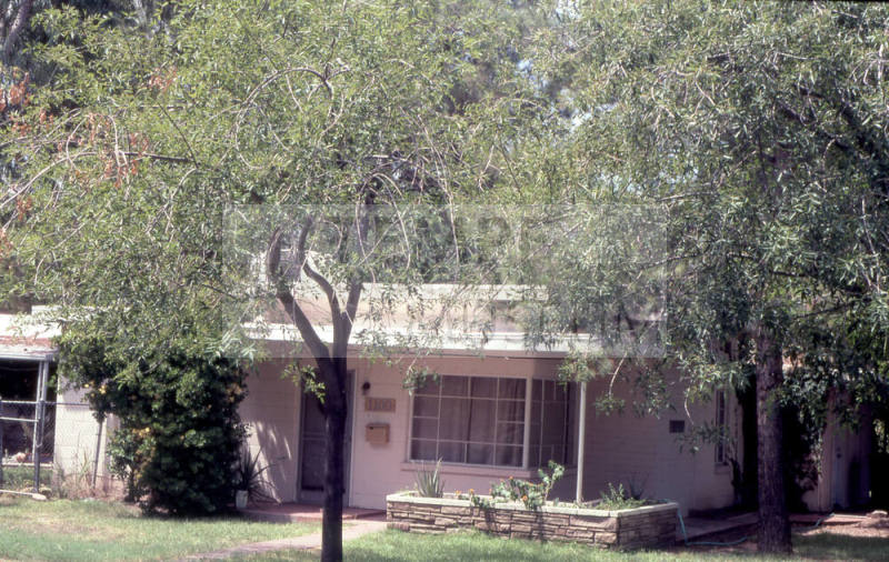 Property Address:  1100 South Wilson Street, Tempe, Arizona
Subdivision Address:  Val Verde