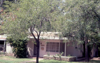 Property Address:  1100 South Wilson Street, Tempe, Arizona
Subdivision Address:  Val Verde