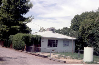 Property Address:  1028 South Wilson Street, Tempe, Arizona
Subdivision Address:  Goodwin Homes