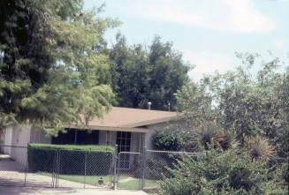 Property Address:  1017 South Wilson Street, Tempe, Arizona
Subdivision Address:  Goodwin Homes