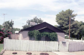 Property Address:  900 South Wilson Street, Tempe, Arizona
Subdivision Address:  Goodwin Homes