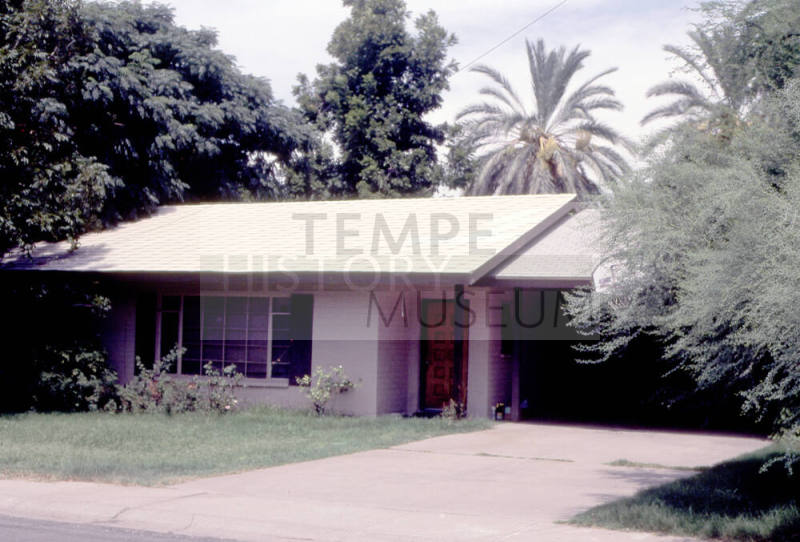 Property Address:  416 West 9th Street, Tempe, Arizona
Subdivision Address:  Goodwin Homes