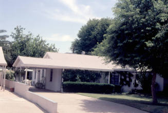 Property Address:  1021 South Roosevelt Street, Tempe, Arizona
Subdivision Address:  Goodwin Homes