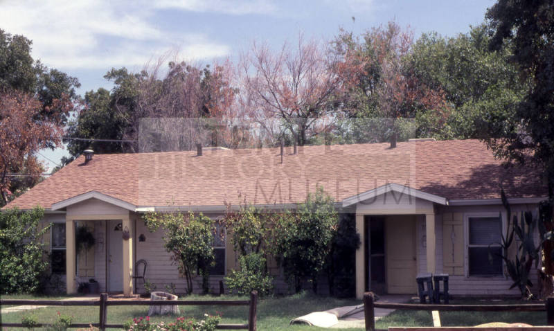 Property Address:  1115 South Roosevelt Street, Tempe, Arizona
Subdivision Address:  Val Verde