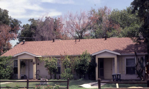 Property Address:  1115 South Roosevelt Street, Tempe, Arizona
Subdivision Address:  Val Verde