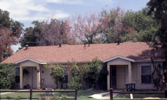 Property Address:  1115 South Roosevelt Street, Tempe, Arizona
Subdivision Address:  Val Verde