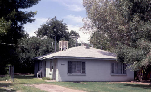 Property Address:  1134 South Roosevelt Street, Tempe, Arizona
Subdivision Address:  Val Verde
