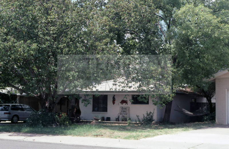 Property Address:  1204 South Roosevelt Street, Tempe, Arizona
Subdivision Address:  State College Homes