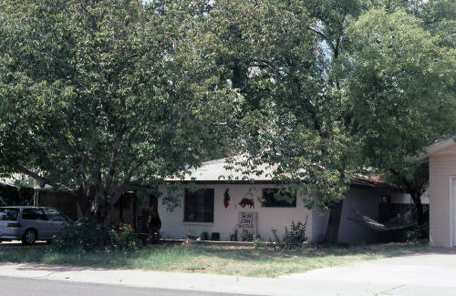 Property Address:  1204 South Roosevelt Street, Tempe, Arizona
Subdivision Address:  State College Homes