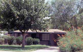 Property Address:  1207 South Roosevelt Street, Tempe, Arizona
Subdivision Address:  State College Homes