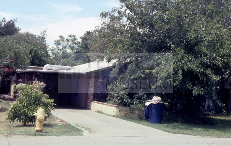 Property Address:  1208 South Roosevelt Street, Tempe, Arizona
Subdivision Address:  State College Homes