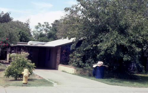 Property Address:  1208 South Roosevelt Street, Tempe, Arizona
Subdivision Address:  State College Homes