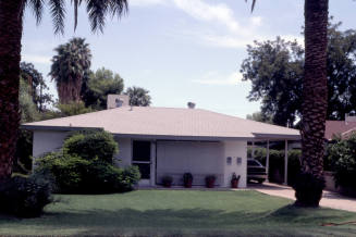 Property Address:  1219 South Roosevelt Street, Tempe, Arizona
Subdivision Address:  State College Homes