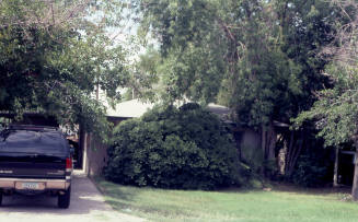 Property Address:  1230 South Roosevelt Street, Tempe, Arizona
Subdivision Address:  State College Homes