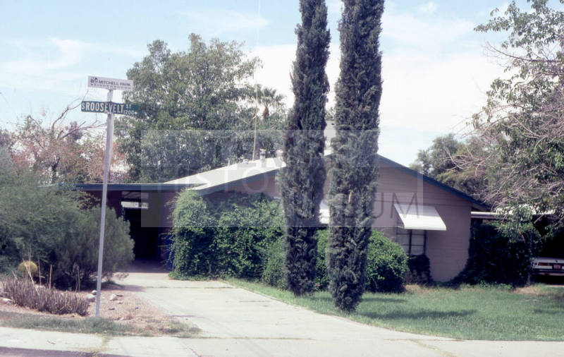 Property Address:  1234 South Roosevelt Street, Tempe, Arizona
Subdivision Address:  State College Homes