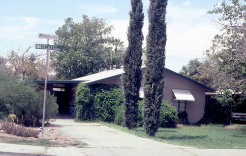 Property Address:  1234 South Roosevelt Street, Tempe, Arizona
Subdivision Address:  State College Homes