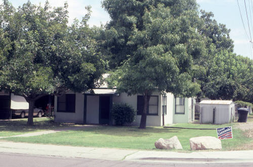Property Address:  1235 South Roosevelt Street, Tempe, Arizona
Subdivision Address:  State College Homes