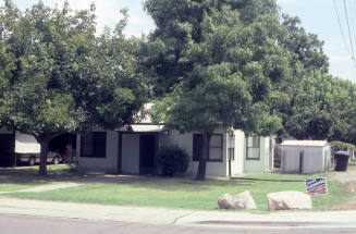 Property Address:  1235 South Roosevelt Street, Tempe, Arizona
Subdivision Address:  State College Homes