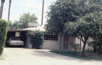 Property Address:  1229 South Judd Street, Tempe, Arizona
Subdivision Address:  State College Homes