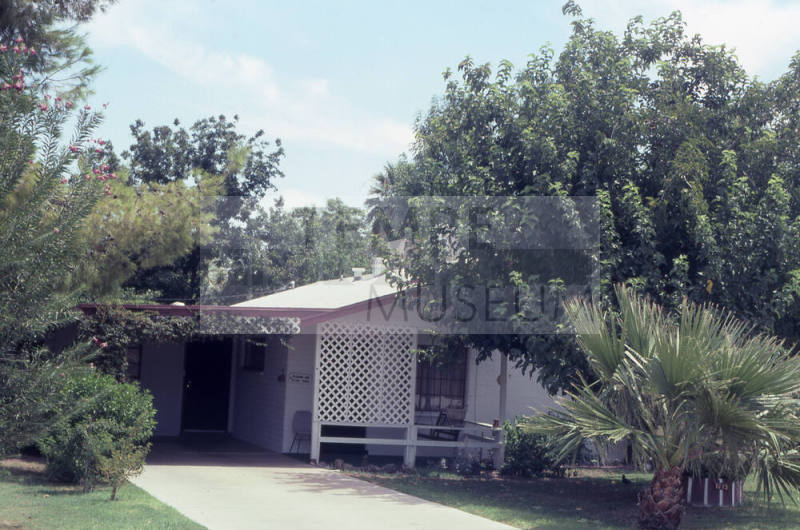 Property Address:  1215 South Judd Street, Tempe, Arizona
Subdivision Address:  State College Homes