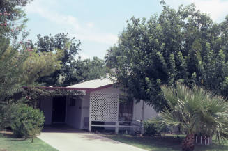 Property Address:  1215 South Judd Street, Tempe, Arizona
Subdivision Address:  State College Homes