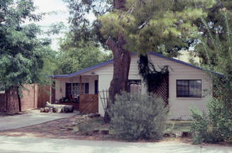 Property Address:  1209 South Judd Street, Tempe, Arizona
Subdivision Address:  State College Homes