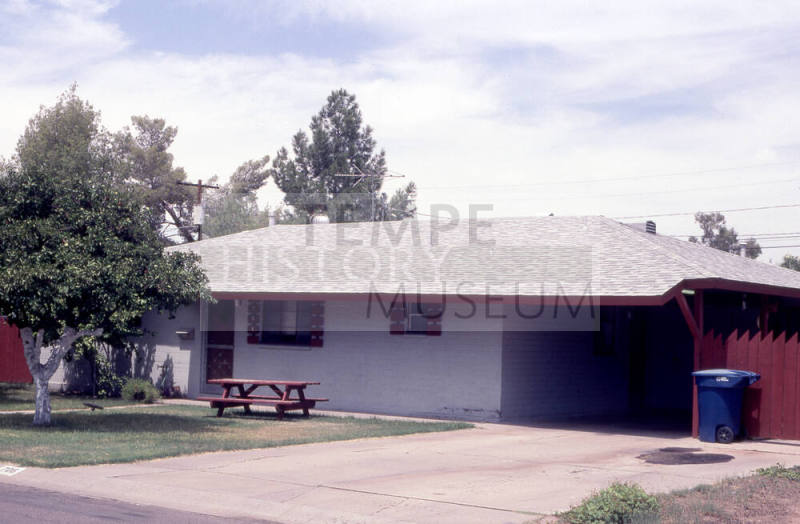 Property Address:  706 West 12th Place, Tempe, Arizona
Subdivision Address:  Tempe Terrace