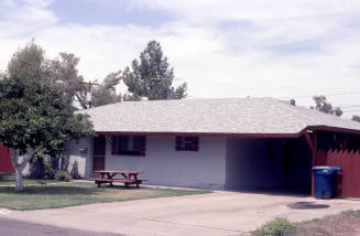 Property Address:  706 West 12th Place, Tempe, Arizona
Subdivision Address:  Tempe Terrace