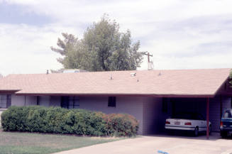 Property Address:  710 West 12th Place, Tempe, Arizona
Subdivision Address:  Tempe Terrace