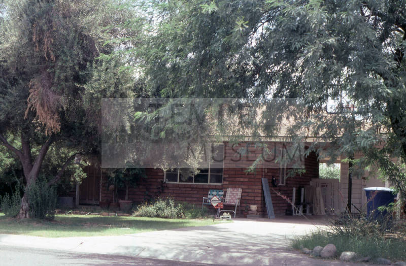 Property Address:  711 West 12th Place, Tempe, Arizona
Subdivision Address:  Tempe Terrace