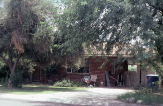 Property Address:  711 West 12th Place, Tempe, Arizona
Subdivision Address:  Tempe Terrace