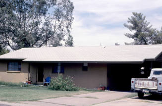 Property Address:  714 West 12th Place, Tempe, Arizona
Subdivision Address:  Tempe Terrace
