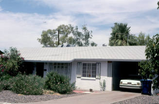 Property Address:  722 West 12th Place, Tempe, Arizona
Subdivision Address:  Tempe Terrace