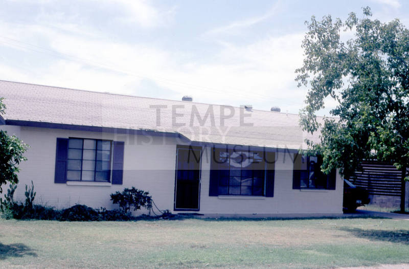 Property Address:  727 West 12th Place, Tempe, Arizona
Subdivision Address:  Tempe Terrace