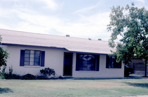 Property Address:  727 West 12th Place, Tempe, Arizona
Subdivision Address:  Tempe Terrace