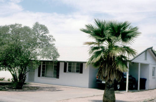 Property Address:  734 West 12th Place, Tempe, Arizona
Subdivision Address:  Tempe Terrace