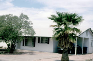 Property Address:  734 West 12th Place, Tempe, Arizona
Subdivision Address:  Tempe Terrace
